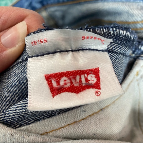 Levi’s 501 Wallet Worn Pocket Jeans - Picture 9 of 16